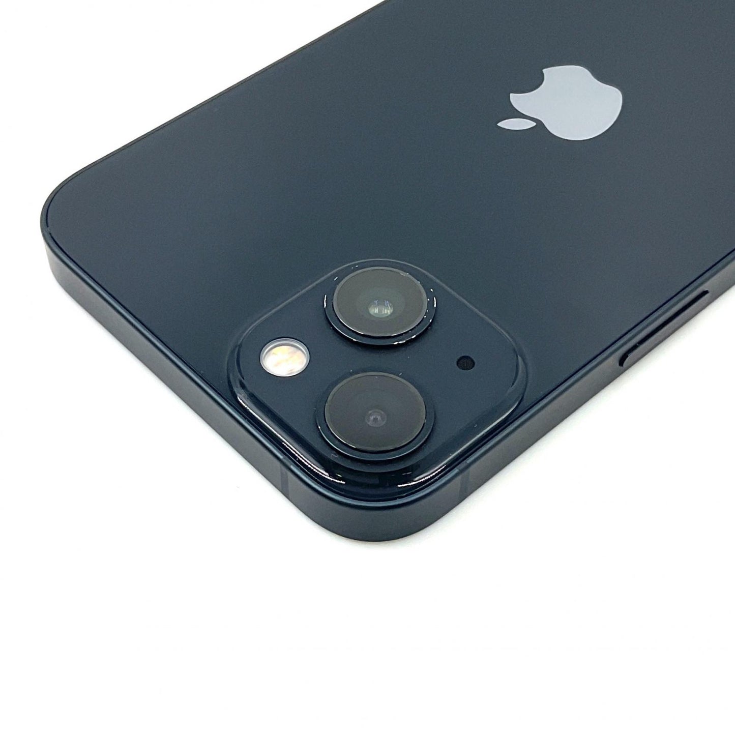 【全額返金保証】【最速発送】Apple iPhone iPhone 13 128GB ブラック Softbank 白ロム 動作確認済 98%