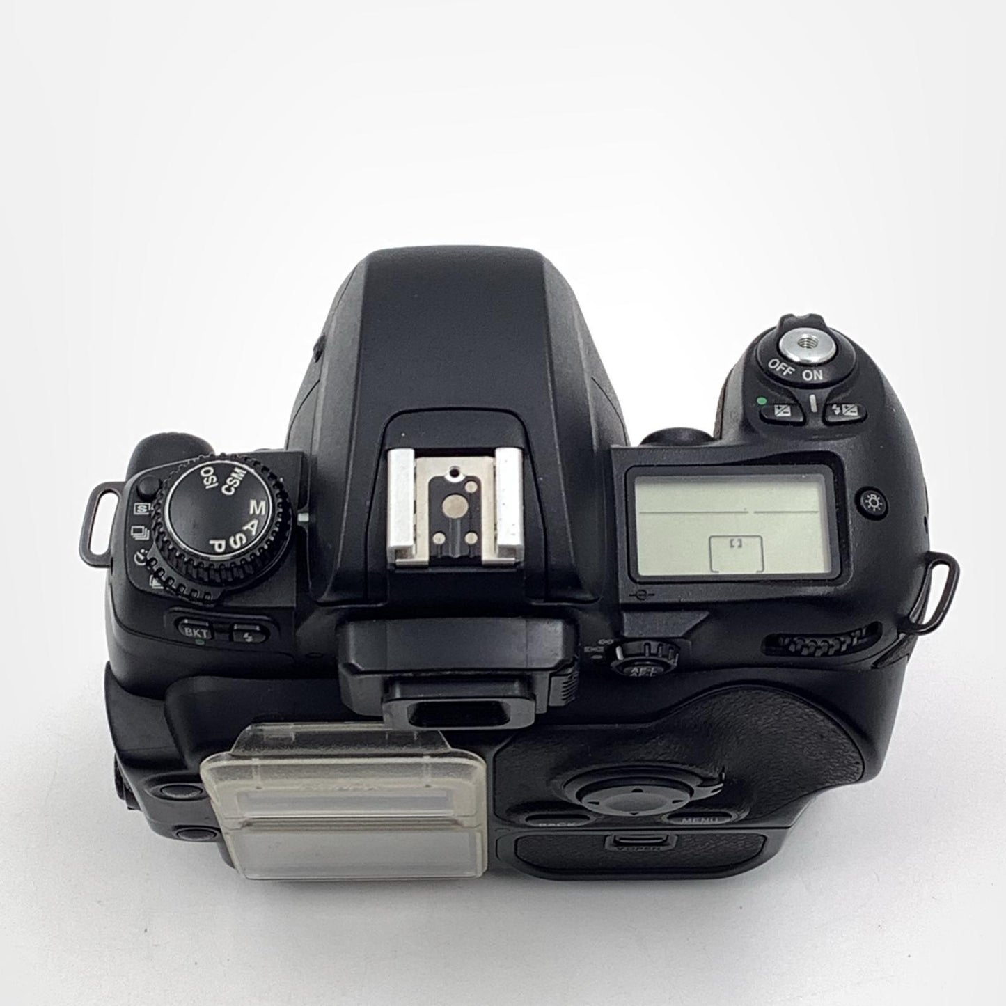 【全額返金保証】【最速発送】FUJIFILM デジタル一眼 FinePix S3 Pro ブラック 動作確認済