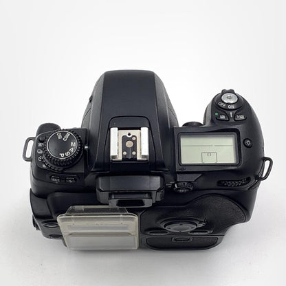 【全額返金保証】【最速発送】FUJIFILM デジタル一眼 FinePix S3 Pro ブラック 動作確認済