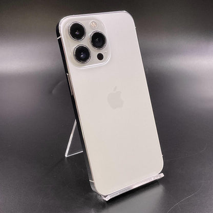 【全額返金保証】【最速発送】Apple iPhone iPhone 13 Pro 512GB ホワイト Softbank 動作確認済 76%