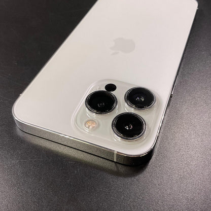【全額返金保証】【最速発送】Apple iPhone iPhone 13 Pro 512GB ホワイト Softbank 動作確認済 76%
