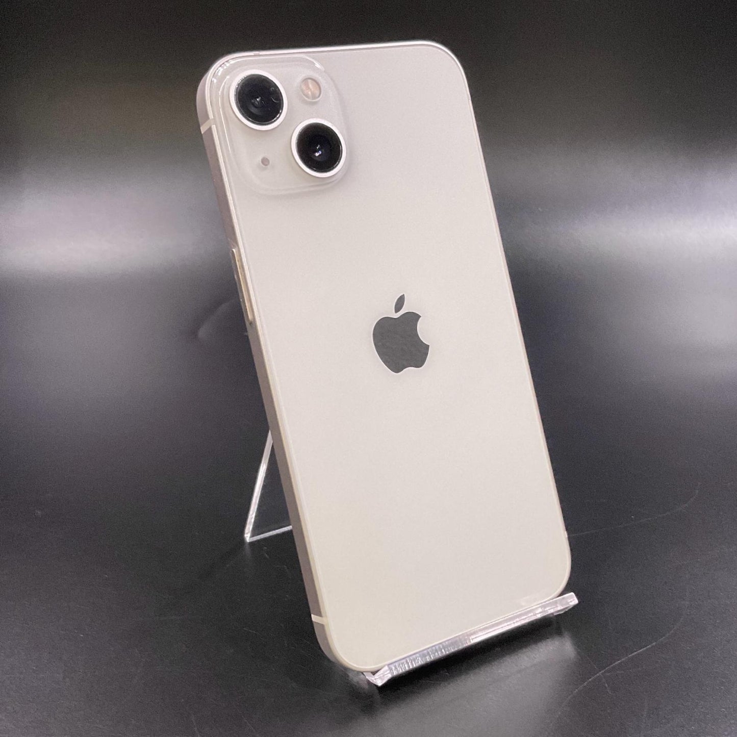 【全額返金保証】【最速発送】Apple iPhone iPhone 13 256GB スターライト Softbank 動作確認済 79%