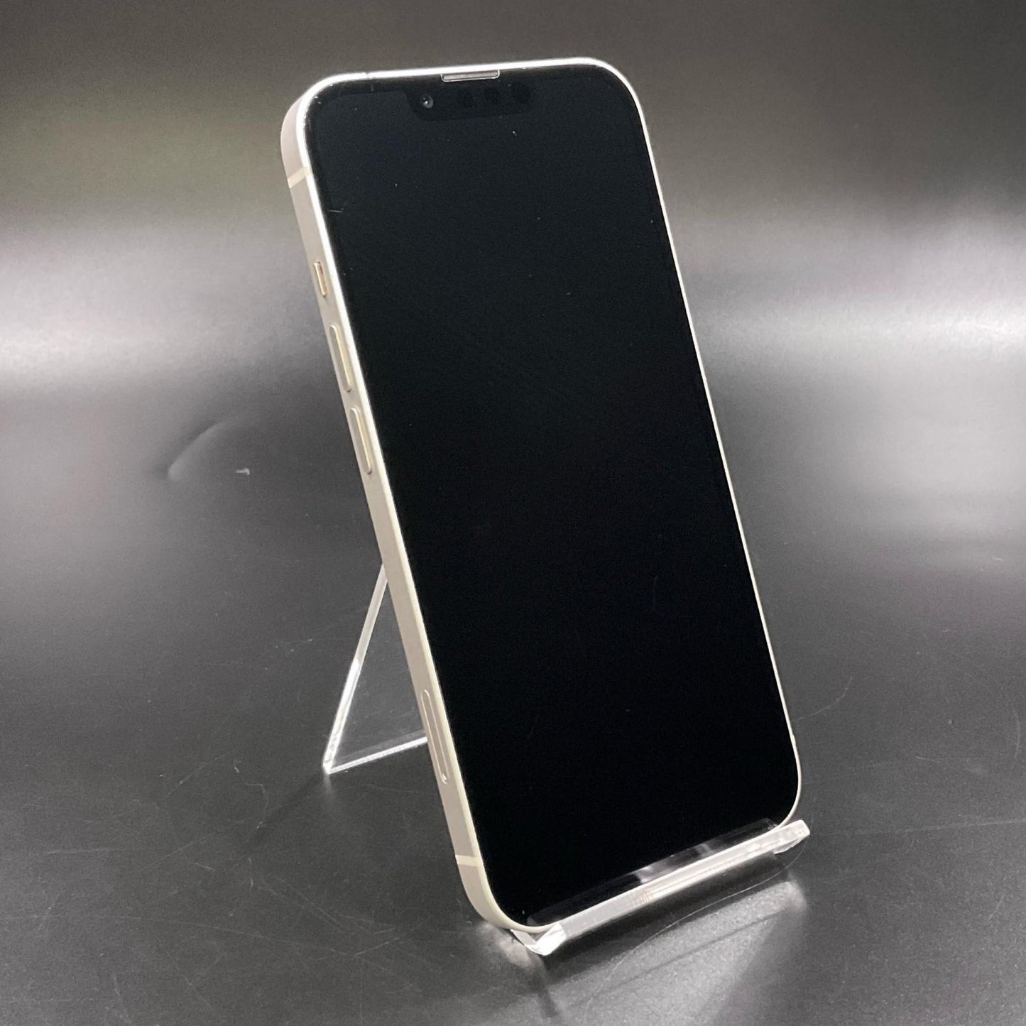 【全額返金保証】【最速発送】Apple iPhone iPhone 13 256GB スターライト Softbank 動作確認済 79%