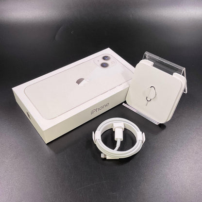 【全額返金保証】【最速発送】Apple iPhone iPhone 13 256GB スターライト Softbank 動作確認済 79%