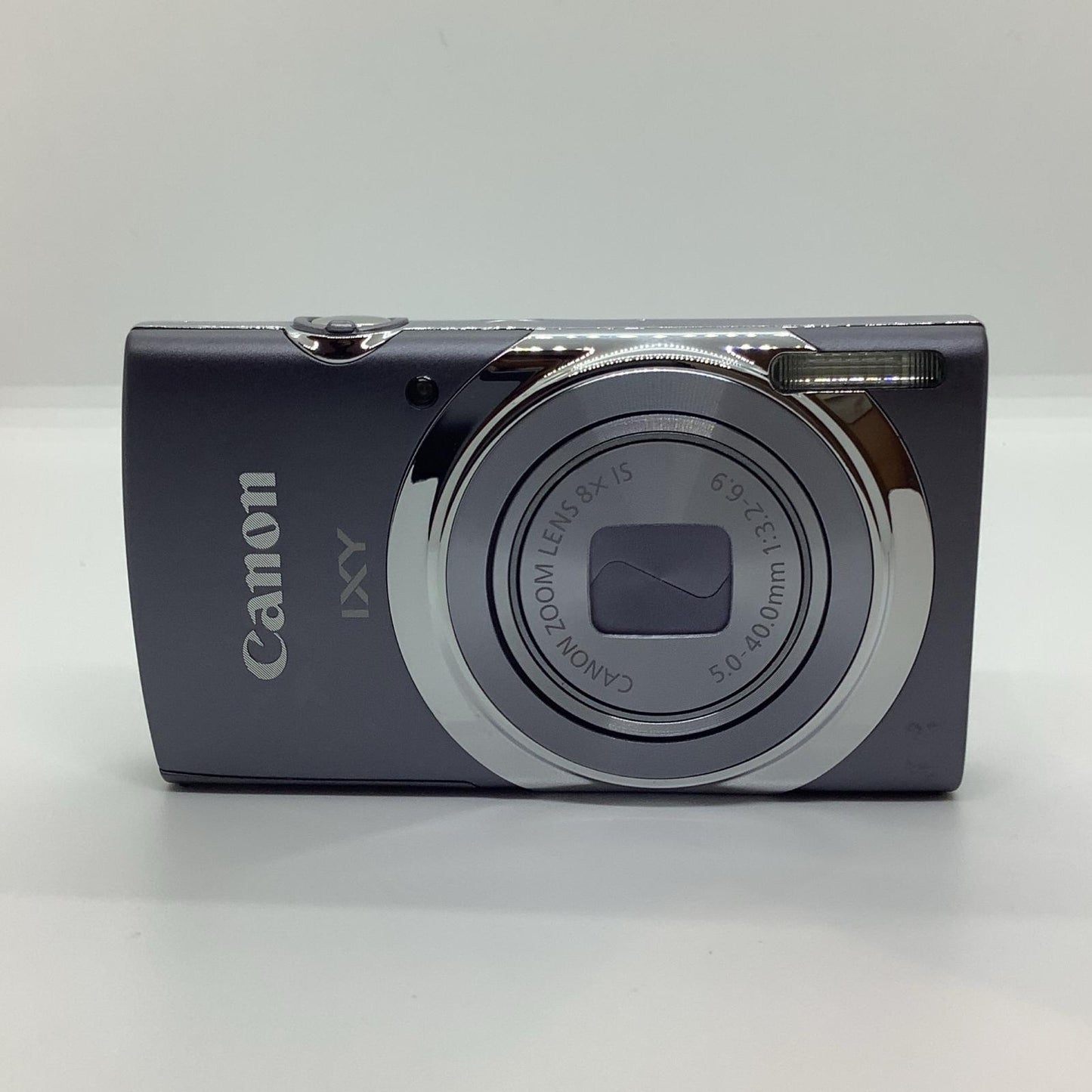 【最速発送】Canon コンパクトデジタルカメラ IXY 130 シルバー【難有】