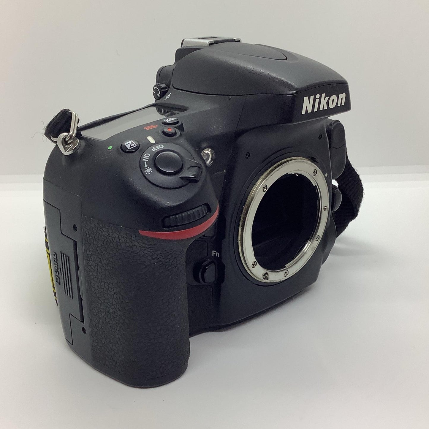 【全額返金保証】【最速発送】Nikon デジタル一眼 D800 ボディ ブラック 動作確認済