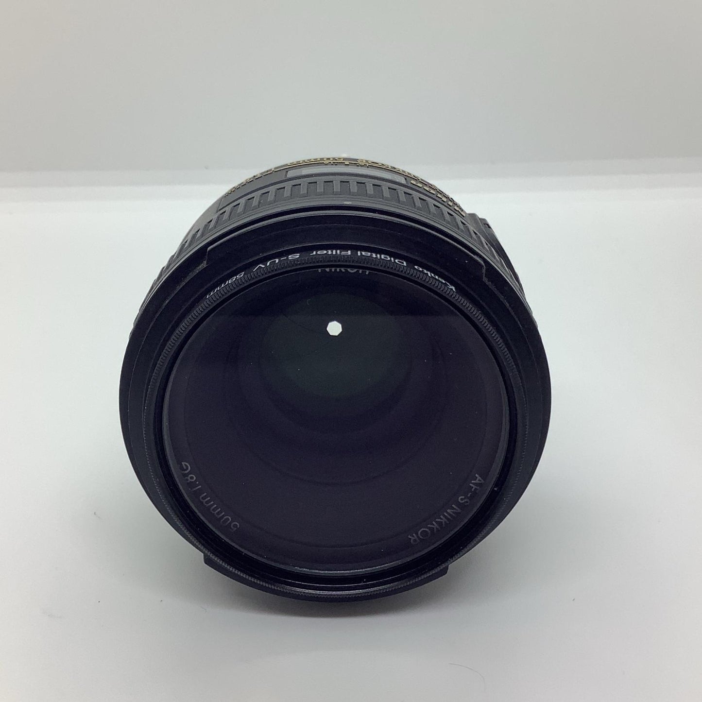 【全額返金保証】【最速発送】Nikon AF-S NIKKOR 50mm f/1.8G 動作確認済