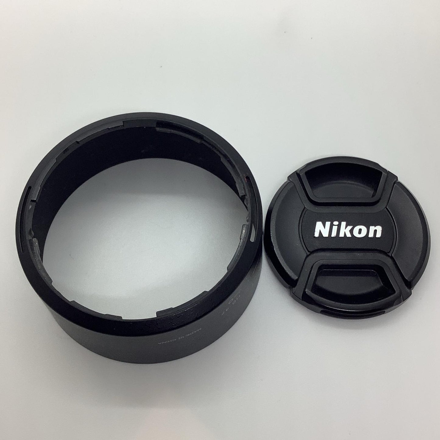 【全額返金保証】【最速発送】Nikon AF-S NIKKOR 50mm f/1.8G 動作確認済