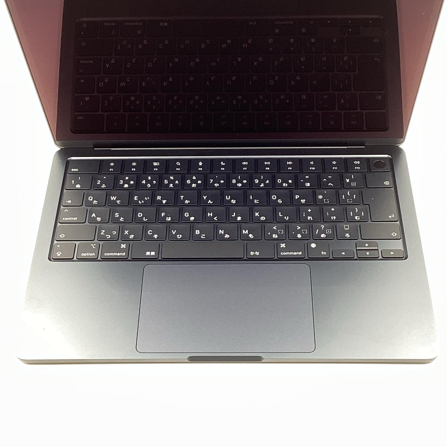 【全額返金保証】【最速発送】Apple MacBook Air 13.6インチ 2024 Apple M3 8GB SSD 512GB ミッドナイト 100% 美品 動作確認済