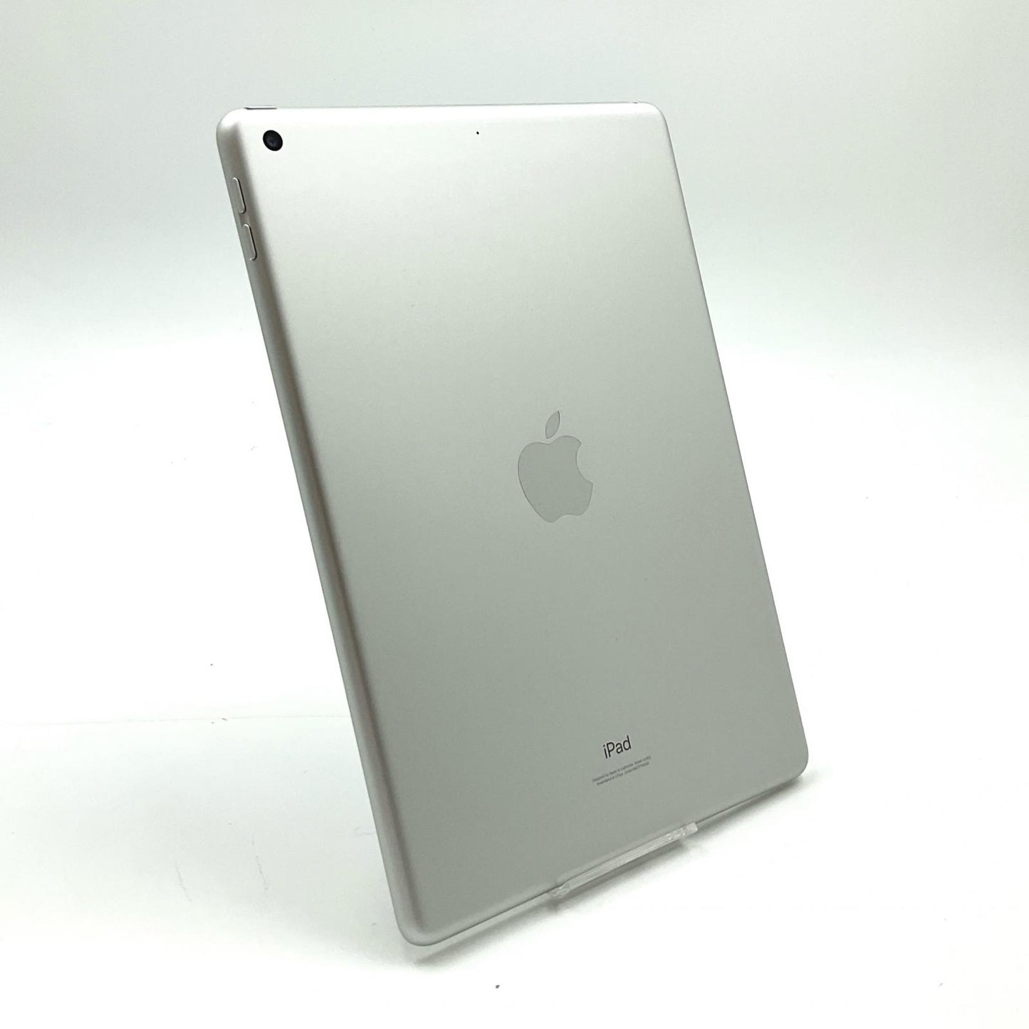 【全額返金保証】【最速発送】Apple iPad iPad 10.2インチ 第9世代 64GB シルバー Wi-Fi 美品 動作確認済