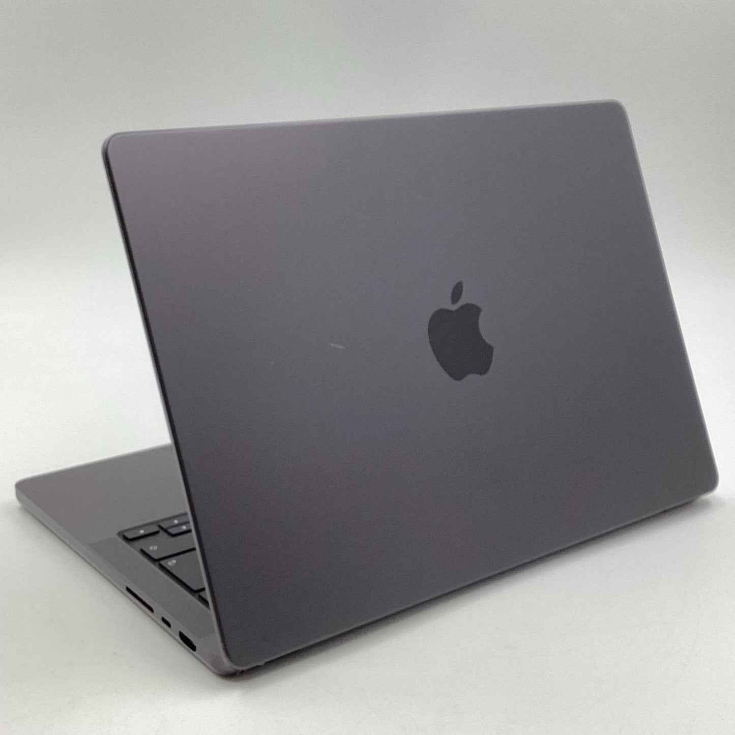 【全額返金保証】【最速発送】Apple MacBook Pro 14インチ 2023 Apple M3 Pro 18GB SSD 512GB スペースブラック 100% 動作確認済