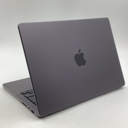 【全額返金保証】【最速発送】Apple MacBook Pro 14インチ 2023 Apple M3 Pro 18GB SSD 512GB スペースブラック 100% 動作確認済