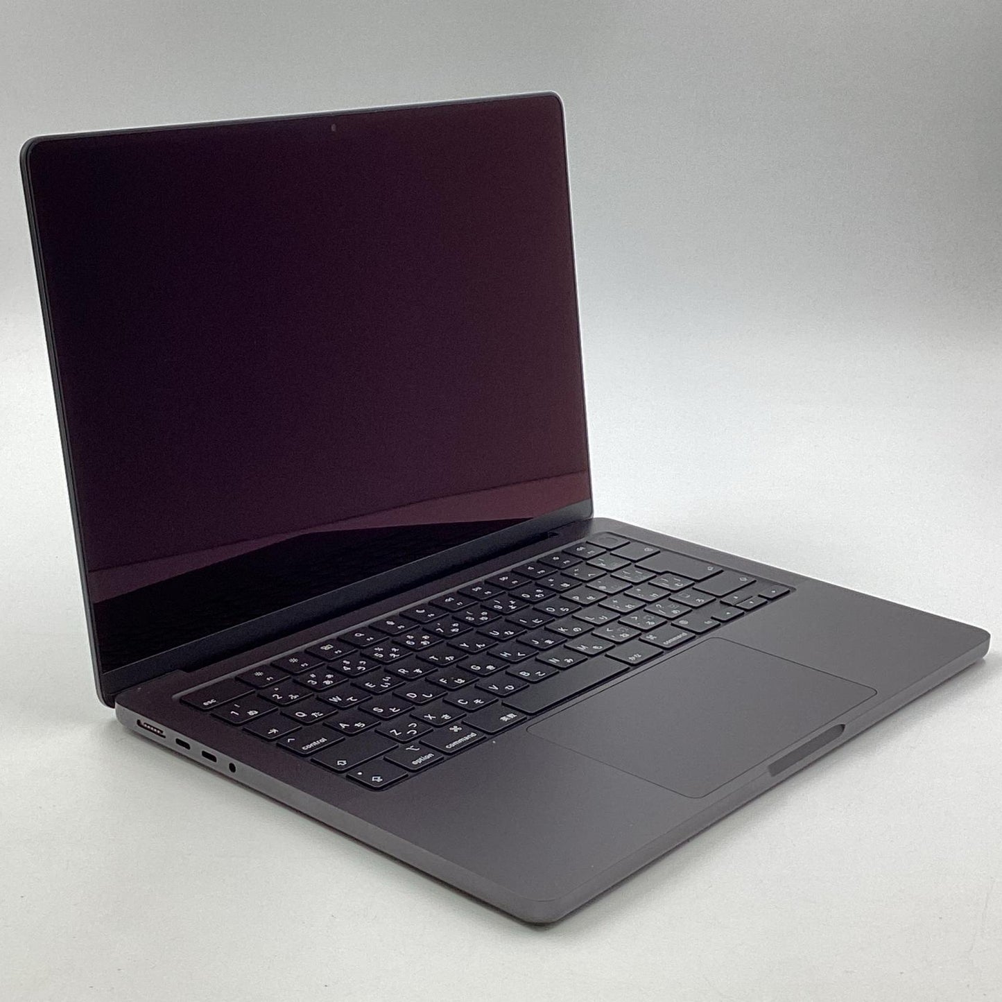 【全額返金保証】【最速発送】Apple MacBook Pro 14インチ 2023 Apple M3 Pro 18GB SSD 512GB スペースブラック 100% 動作確認済