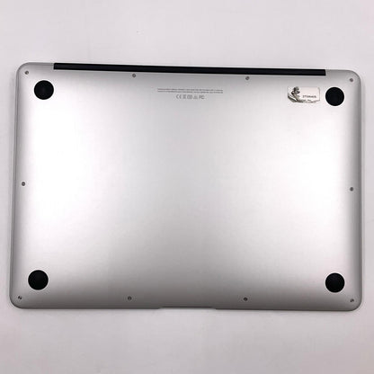 【全額返金保証】【最速発送】Apple MacBook Air 13.3インチ 2017 1.8 GHz intel Core i5 8GB SSD 128GB シルバー 95.3% 動作確認済