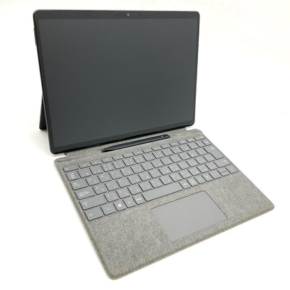 【全額返金保証】【最速発送】Microsoft Surface Pro 8 1983 8PQ-00026 11th Gen Intel(R) Core(TM) i5-1135G7 @ 2.40GHz 2.42GHz 8GB M.2 SSD 256GB 98.1% 動作確認済