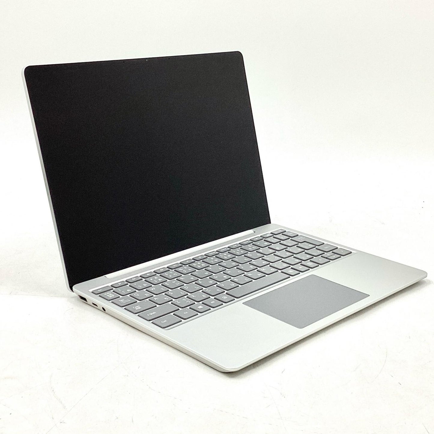【全額返金保証】【最速発送】Microsoft Surface Laptop Go 1943 21L-00020 Intel(R) Core(TM) i5-1035G1 CPU @1.00GHz 1.19GHz 8GB M.2 SSD 128GB 98.2% 動作確認済