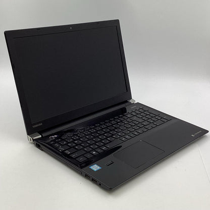 【全額返金保証】【最速発送】dynabook dynabook PT75CBP-BJA2 Intel(R) Core(TM) i7-7500U CPU @ 2.70GHz 2.90GHz 8GB HDD 1TB 13.5% 美品 動作確認済