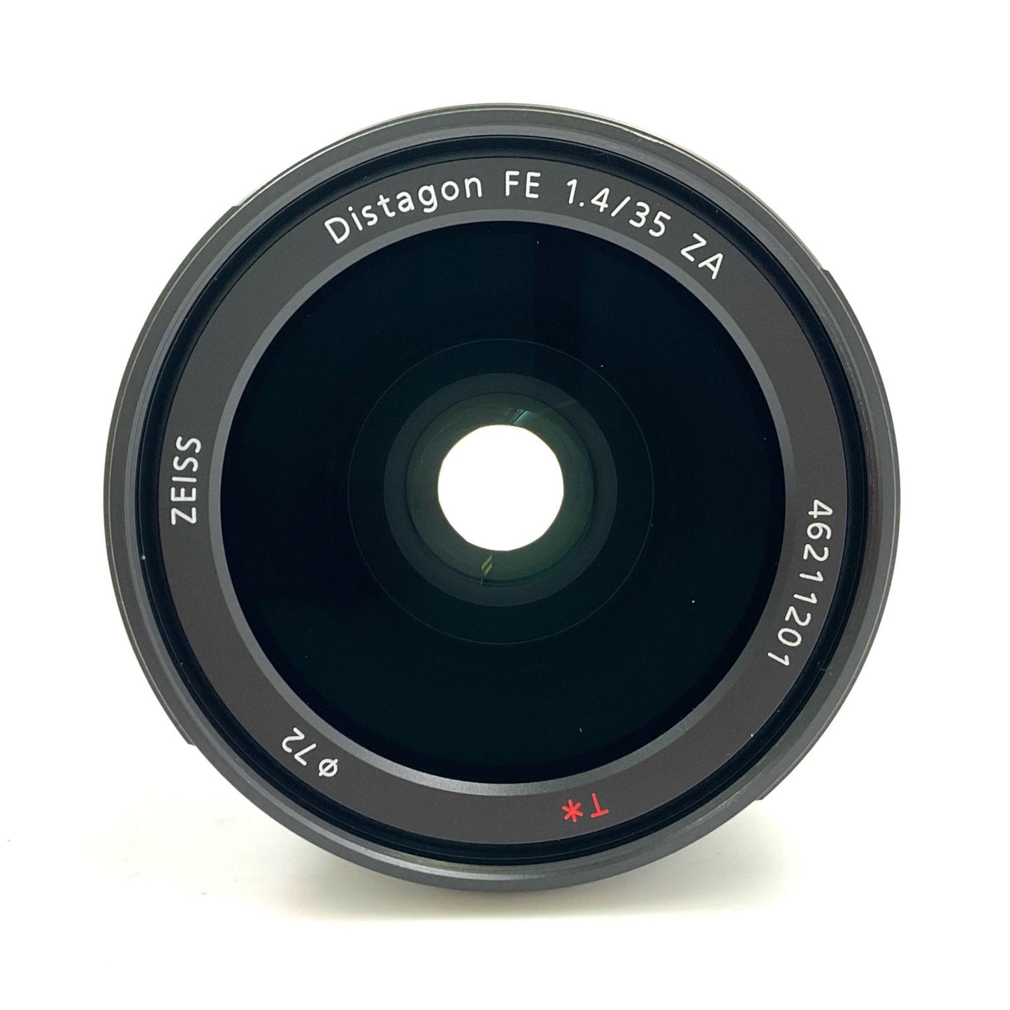 【全額返金保証】【最速発送】Sony Distagon T* FE 35mm F1.4 ZA SEL35F14Z  動作確認済
