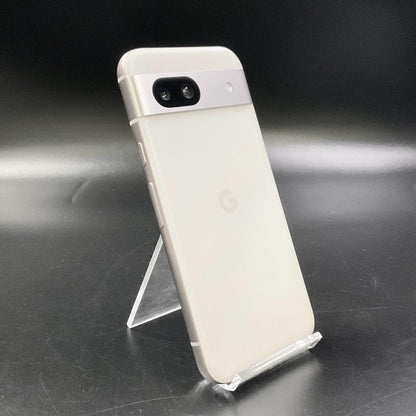 【全額返金保証】【最速発送】Google Pixel Google Pixel 8a 128GB Porcelain G576D 新品未開封 即納OK
