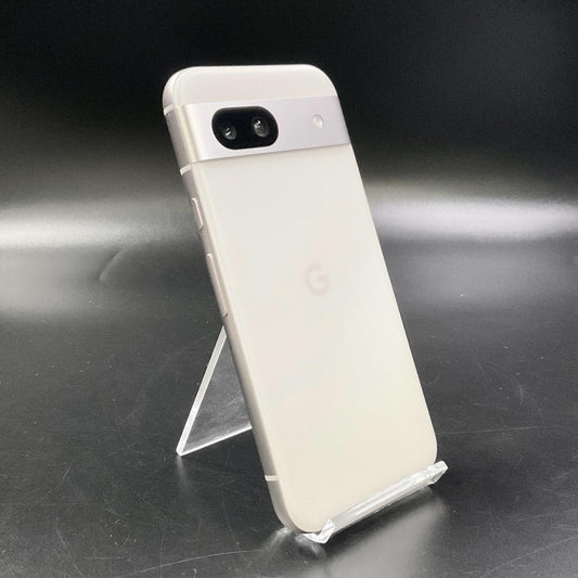 【全額返金保証】【最速発送】Google Pixel Google Pixel 8a 128GB Porcelain G576D 新品未開封 即納OK