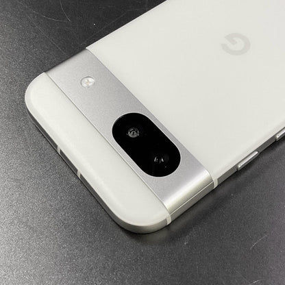 【全額返金保証】【最速発送】Google Pixel Google Pixel 8a 128GB Porcelain G576D 新品未開封 即納OK