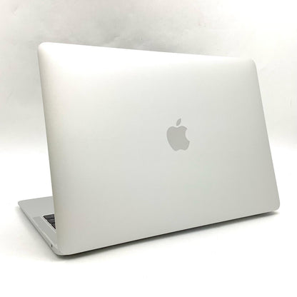 【全額返金保証】【最速発送】Apple MacBook Retina Air 13.3インチ 2018 1.6GHz デュアルコア Intel Core i5 8GB SSD 256GB シルバー 83.4% 動作確認済