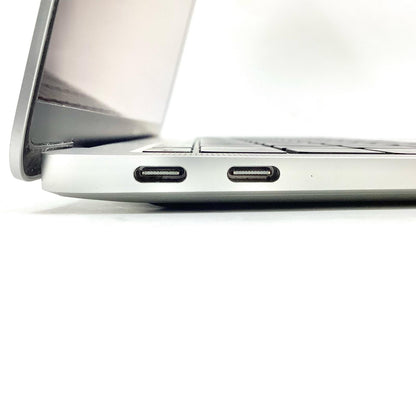 【全額返金保証】【最速発送】Apple MacBook Retina Air 13.3インチ 2018 1.6GHz デュアルコア Intel Core i5 8GB SSD 256GB シルバー 83.4% 動作確認済