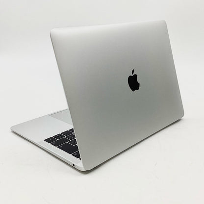 【最速発送】Apple MacBook Air 13.3インチ 2018 デュアルコア intel core i5 8GB SSD 128GB シルバー 78.7%【難有】