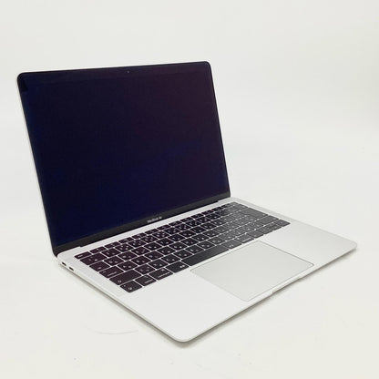 【最速発送】Apple MacBook Air 13.3インチ 2018 デュアルコア intel core i5 8GB SSD 128GB シルバー 78.7%【難有】