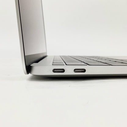 【最速発送】Apple MacBook Air 13.3インチ 2018 デュアルコア intel core i5 8GB SSD 128GB シルバー 78.7%【難有】