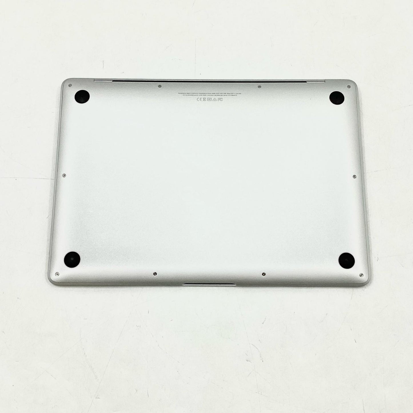 【最速発送】Apple MacBook Air 13.3インチ 2018 デュアルコア intel core i5 8GB SSD 128GB シルバー 78.7%【難有】