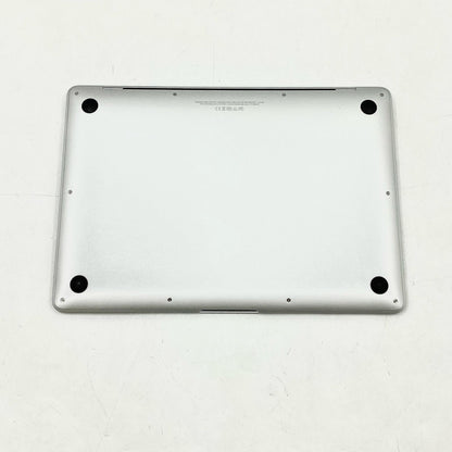 【最速発送】Apple MacBook Air 13.3インチ 2018 デュアルコア intel core i5 8GB SSD 128GB シルバー 78.7%【難有】