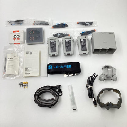 【全額返金保証】【最速発送】DJI Mini 4 Pro Fly Moreコンボ Plus（DJI RC 2付属） 美品 動作確認済