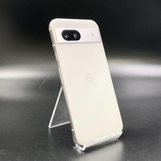 【全額返金保証】【最速発送】Google Pixel Google Pixel 8a 128GB Porcelain G576D 新品未開封 即納OK