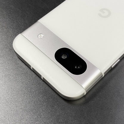 【全額返金保証】【最速発送】Google Pixel Google Pixel 8a 128GB Porcelain G576D 新品未開封 即納OK