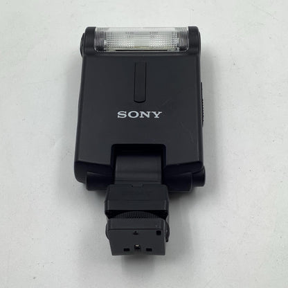 【全額返金保証】【最速発送】Sony  HVL-F20AM 動作確認済