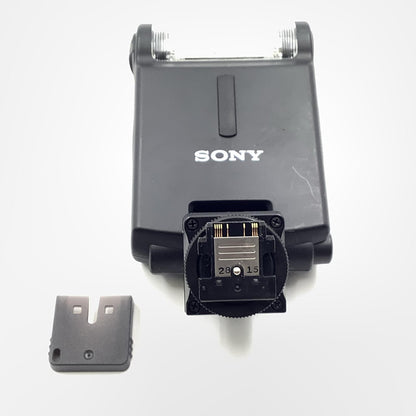 【全額返金保証】【最速発送】Sony  HVL-F20AM 動作確認済