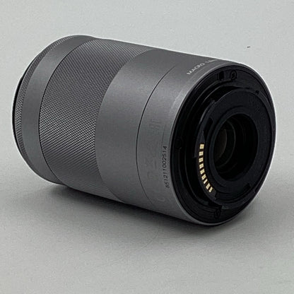 【全額返金保証】【最速発送】Canon EF-M 55-200mm F4.5-6.3 IS STM 美品 動作確認済