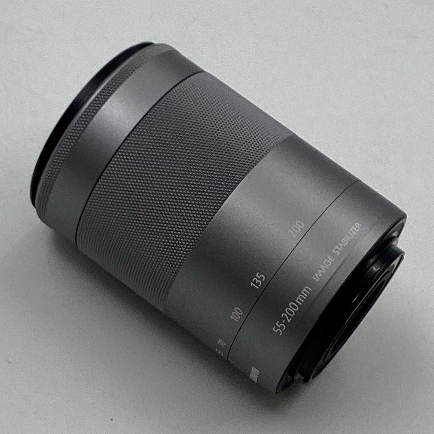 【全額返金保証】【最速発送】Canon EF-M 55-200mm F4.5-6.3 IS STM 美品 動作確認済