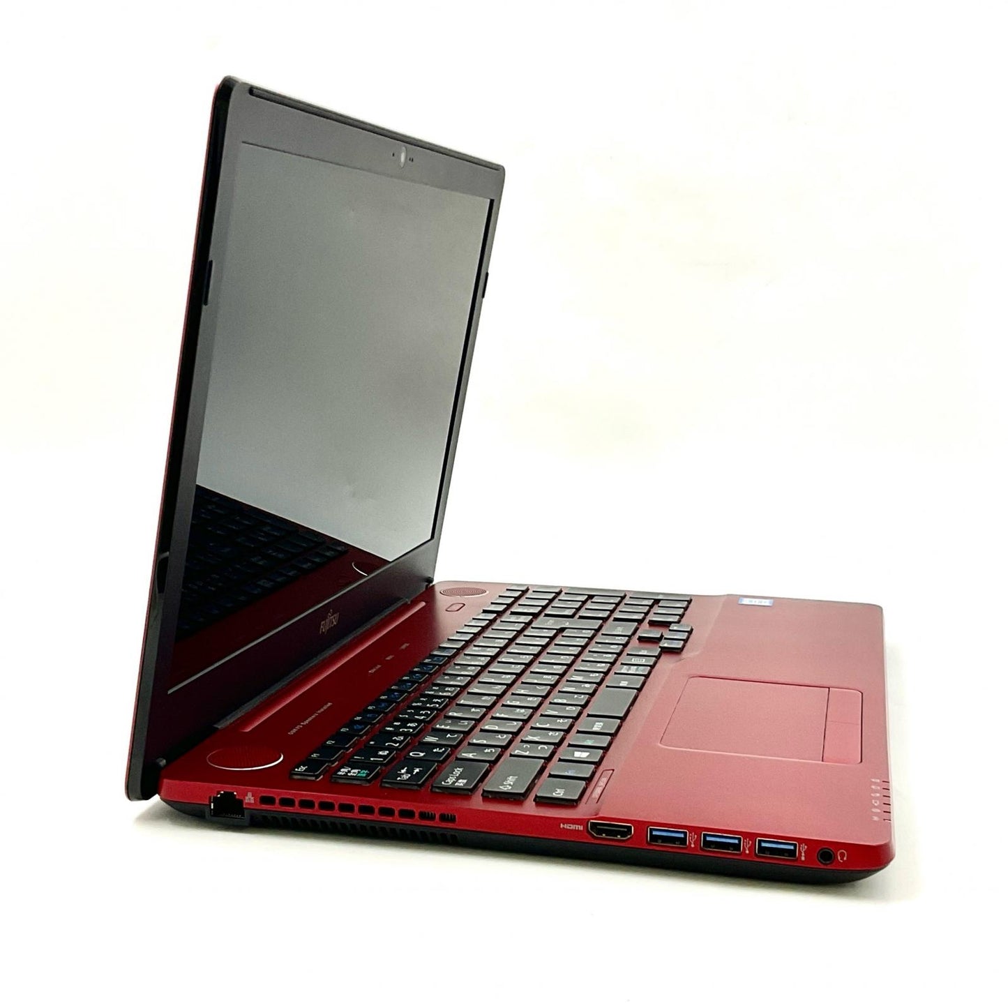 【全額返金保証】【最速発送】FUJITSU LIFEBOOK AH53/X FMVA53XR intel core i7-6700HQ 8GB HDD 1TB 89% 動作確認済