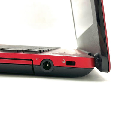 【全額返金保証】【最速発送】FUJITSU LIFEBOOK AH53/X FMVA53XR intel core i7-6700HQ 8GB HDD 1TB 89% 動作確認済