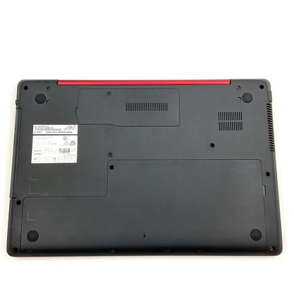 【全額返金保証】【最速発送】FUJITSU LIFEBOOK AH53/X FMVA53XR intel core i7-6700HQ 8GB HDD 1TB 89% 動作確認済