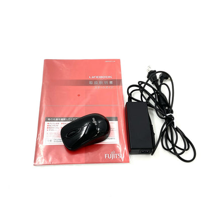 【全額返金保証】【最速発送】FUJITSU LIFEBOOK AH53/X FMVA53XR intel core i7-6700HQ 8GB HDD 1TB 89% 動作確認済