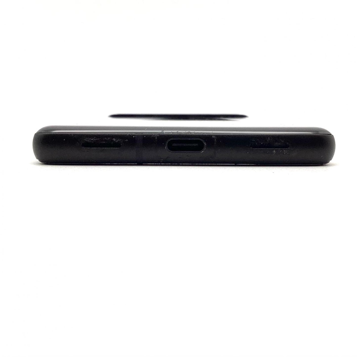 【全額返金保証】【最速発送】Google Pixel 6a 128GB Charcoal Softbank GB17L 白ロム 動作確認済