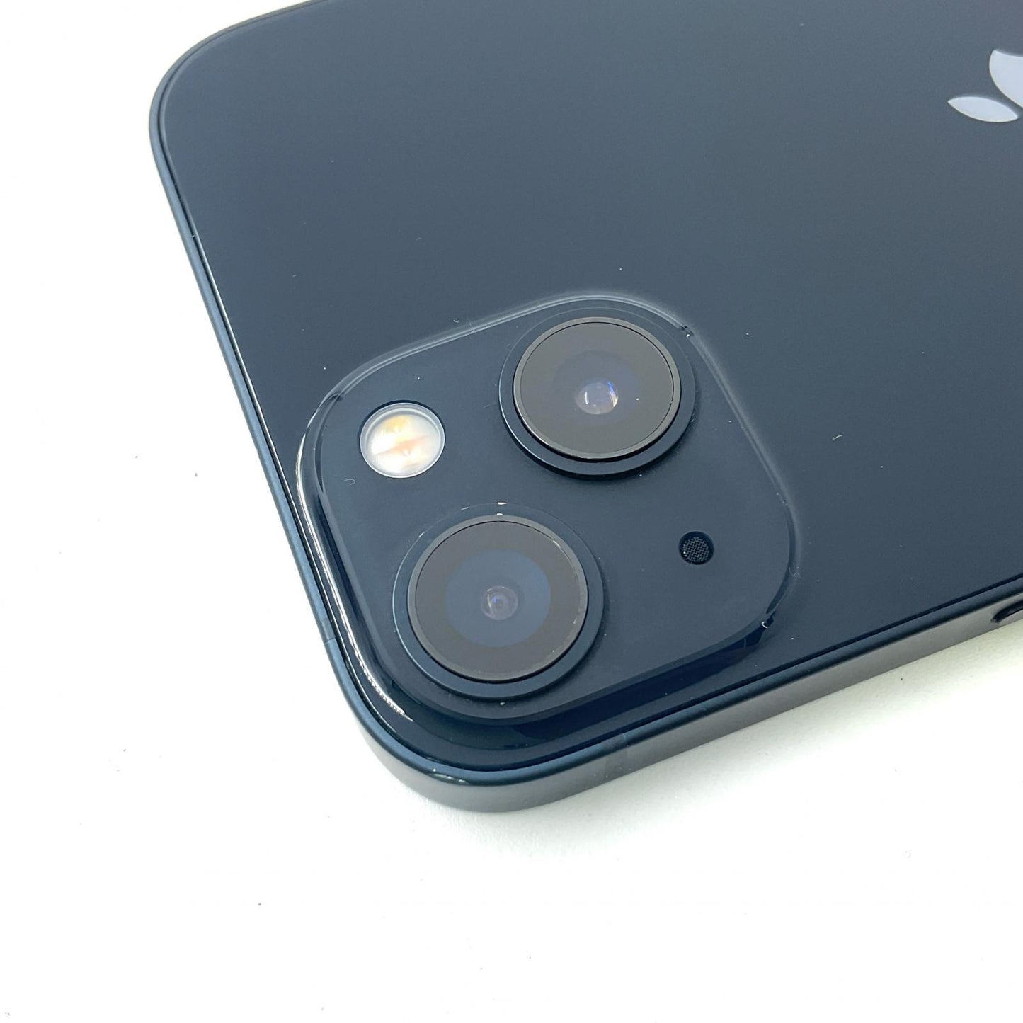 【全額返金保証】【最速発送】Apple iPhone iPhone 13 128GB ミッドナイト Softbank SIMフリー 動作確認済 87%