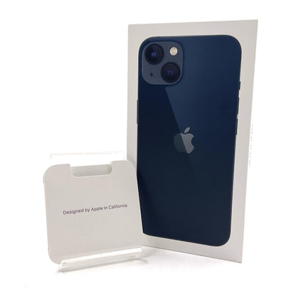 【全額返金保証】【最速発送】Apple iPhone iPhone 13 128GB ミッドナイト Softbank SIMフリー 動作確認済 87%
