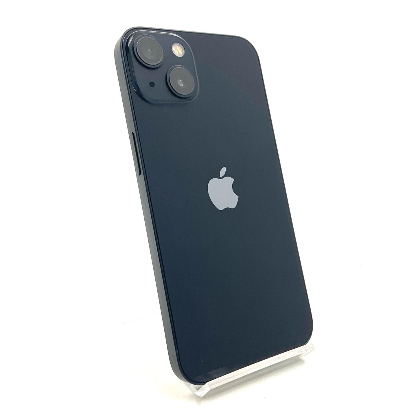 【全額返金保証】【最速発送】Apple iPhone iPhone 13 128GB ミッドナイト Softbank SIMフリー 超美品 動作確認済 97%