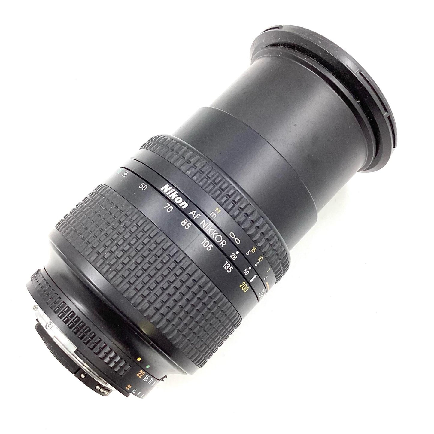 【全額返金保証】【最速発送】Nikon AI AF Zoom Nikkor 28-200mm F3.5-5.6D 動作確認済