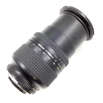 【全額返金保証】【最速発送】Nikon AI AF Zoom Nikkor 28-200mm F3.5-5.6D 動作確認済