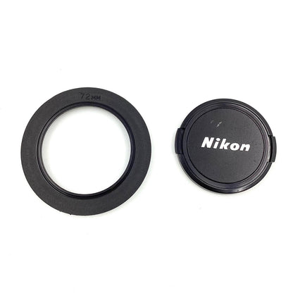 【全額返金保証】【最速発送】Nikon AI AF Zoom Nikkor 28-200mm F3.5-5.6D 動作確認済